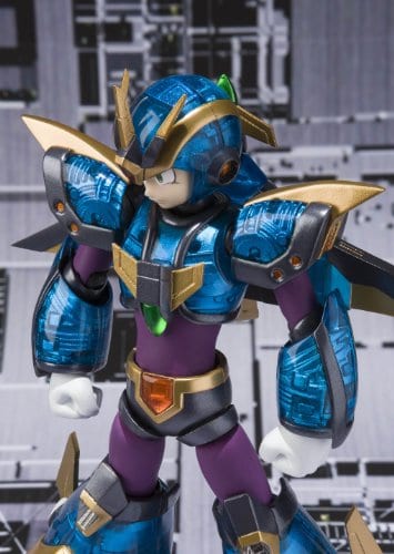 Figura de Acción Bandai Tamashii Nations D Arts Megaman X - Imagen 4