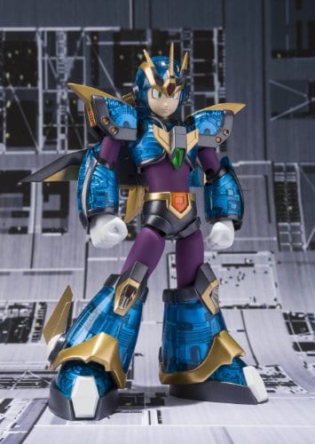 Figura de Acción Bandai Tamashii Nations D Arts Megaman X - Imagen 3