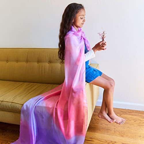 Sarah's Silks Giant Playsilk | Pañuelo de Seda para Niños | - Imagen 7