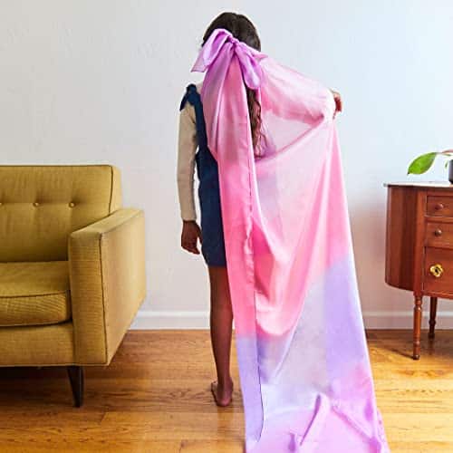 Sarah's Silks Giant Playsilk | Pañuelo de Seda para Niños | - Imagen 6