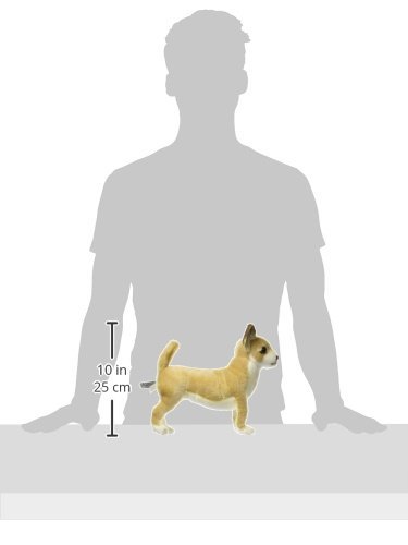 Juguete de Peluche Hansa - Cachorro Chihuahua - Imagen 11