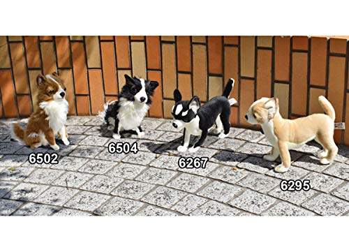 Juguete de Peluche Hansa - Cachorro Chihuahua - Imagen 10