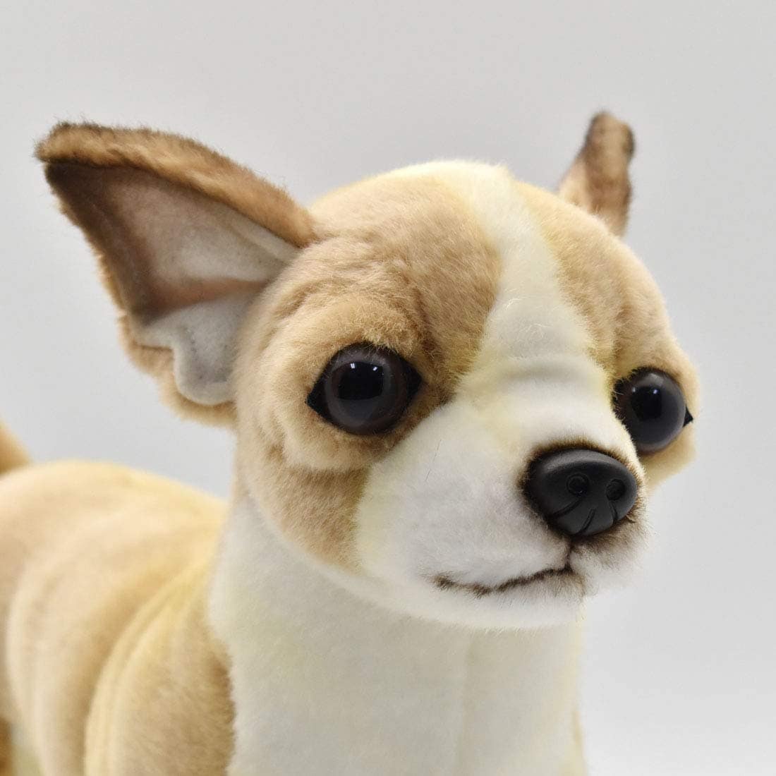 Juguete de Peluche Hansa - Cachorro Chihuahua - Imagen 5