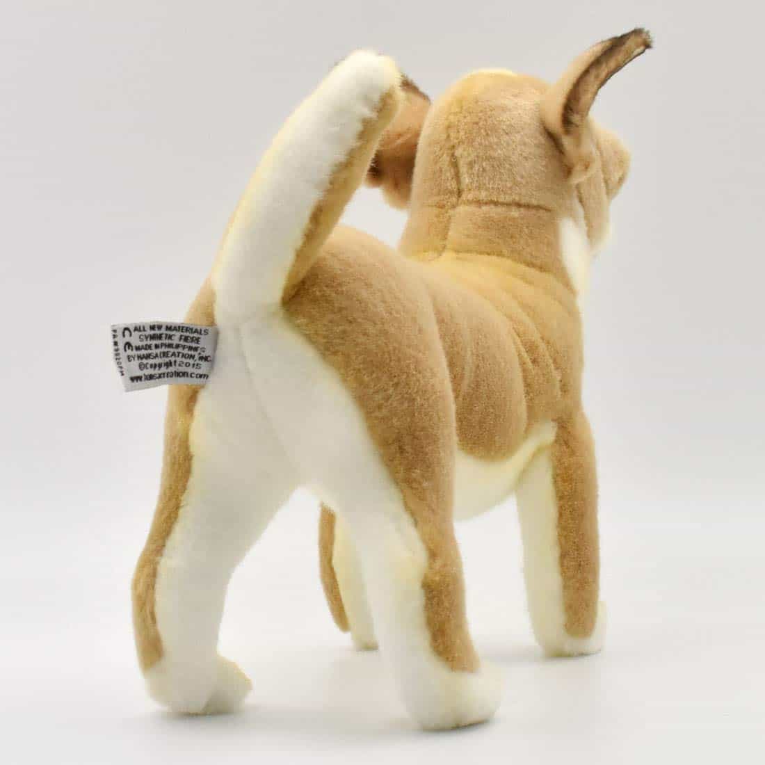 Juguete de Peluche Hansa - Cachorro Chihuahua - Imagen 4