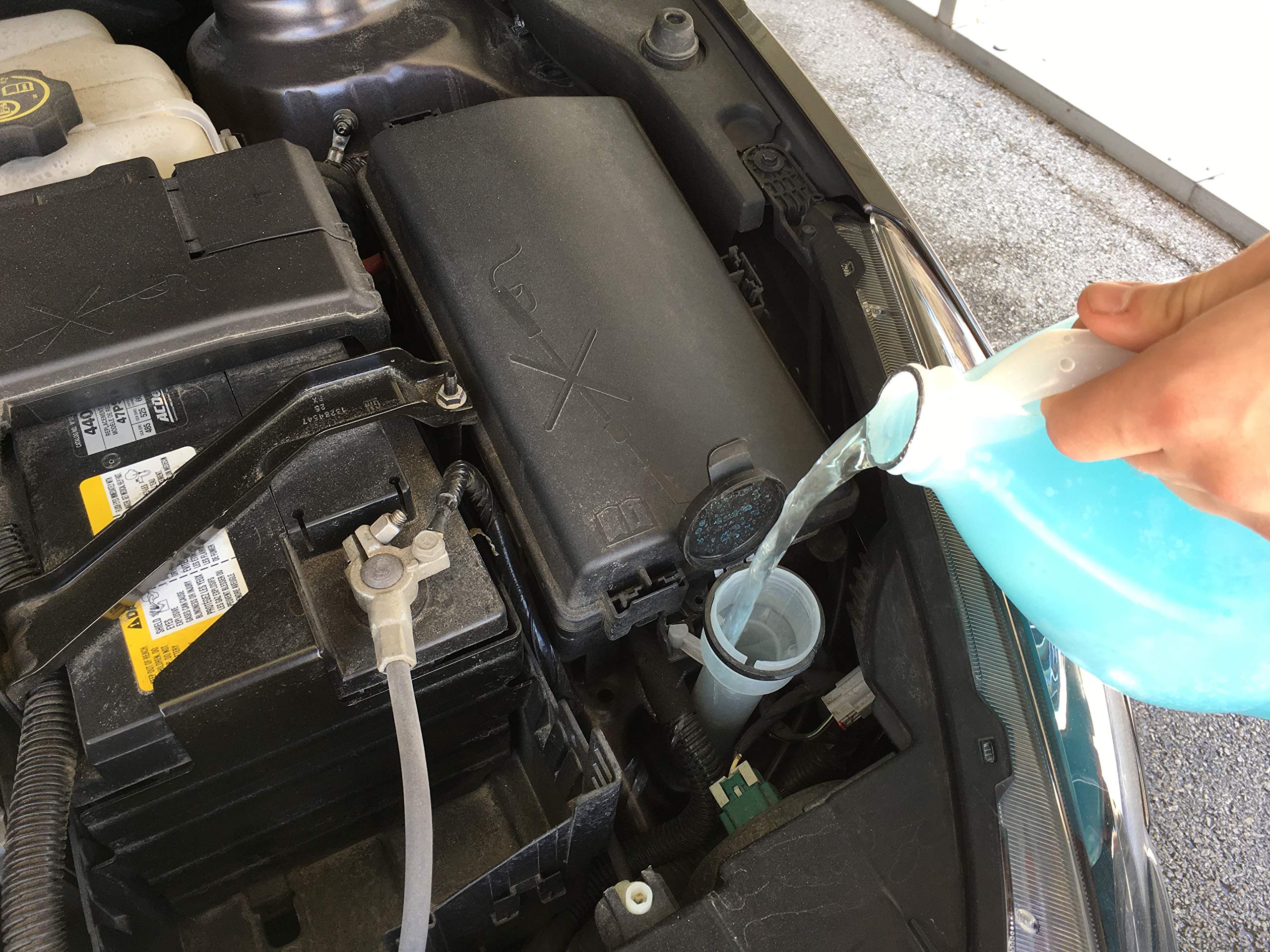 303 Productos (230371-25PK) Limpiador instantáneo para - Imagen 7