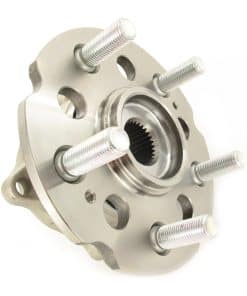 SKF Ensamble de Cojinete de Cubo de Rueda Trasera BR930728