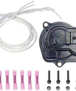 APDTY 088111 Sensor de posición del acelerador TPS y Arnés