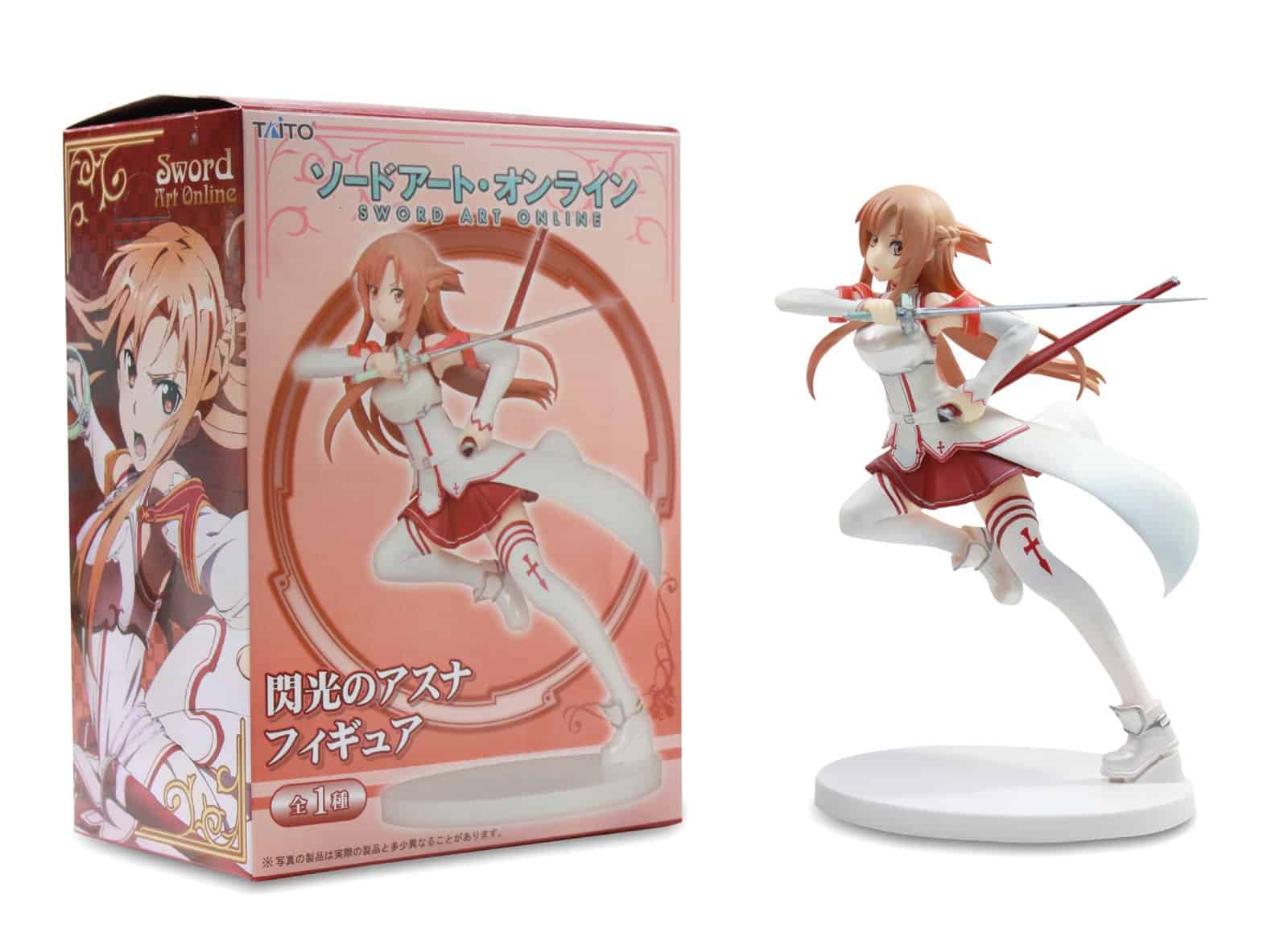 Figura Taito Sword Art Online S.A.O. Senkou no Asuna