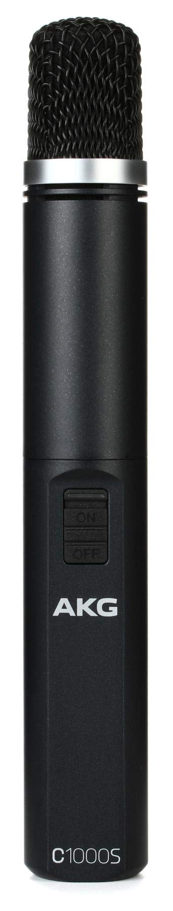 Micrófono de condensador AKG C1000 S