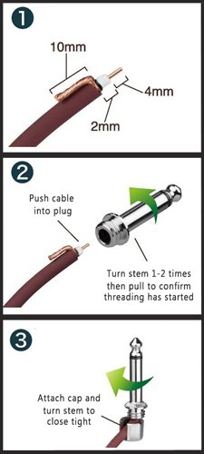Kit de Pedalboard Evidence Audio Geistnote's The Monorail, - Imagen 6