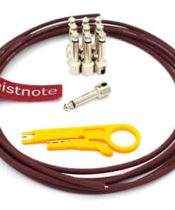 Kit de Pedalboard Geistnote Evidence Audio The Monorail,