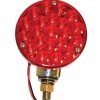 Empi 16-9552 Luces Traseras L.E.D. Off-Road con Lente Roja,
