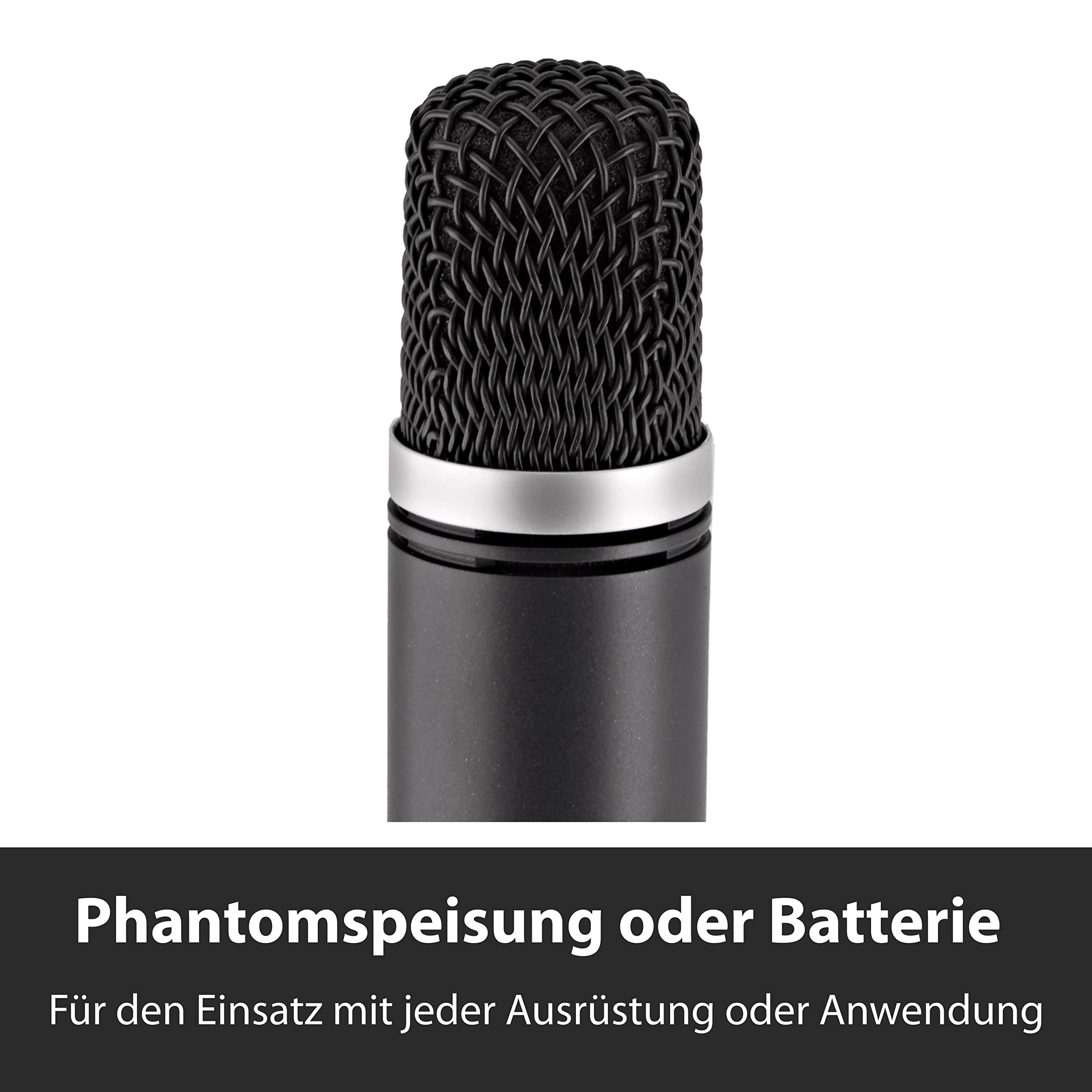 AKG Pro Audio C1000S Micrófono de Condensador de Diafragma - Imagen 4