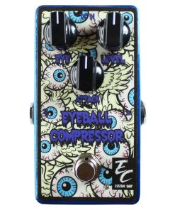 Pedal Compresor de Ojos EC Pedals USA