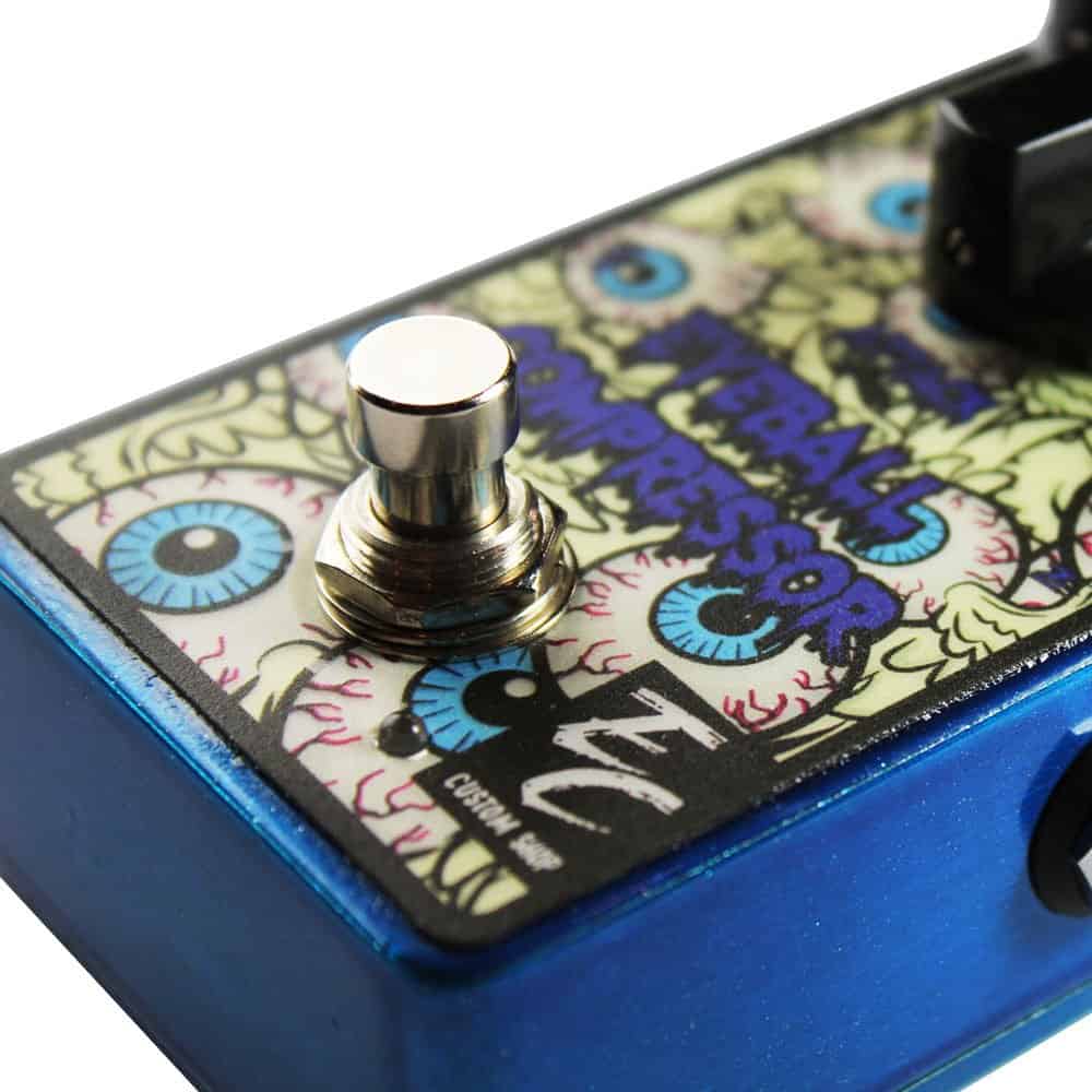 Pedal Compresor de Ojos EC Pedals USA - Imagen 4