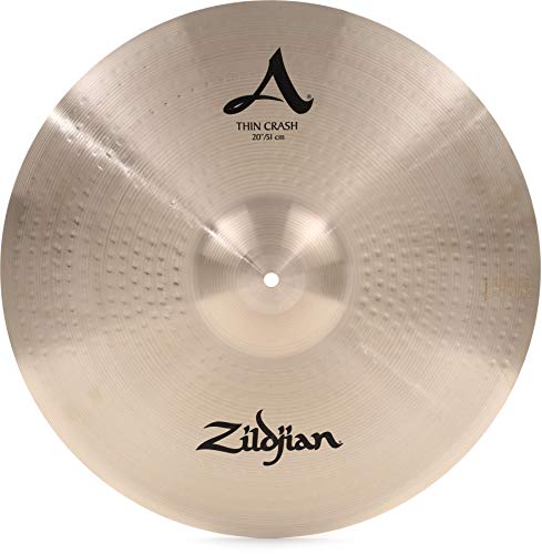 Platillo Crash Zildjian A Series Thin - 20 Pulgadas