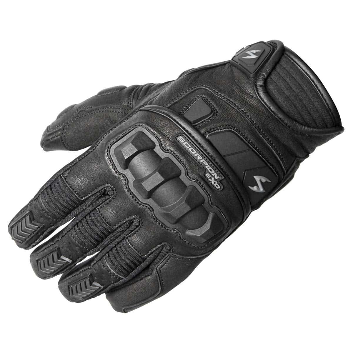 Guantes ScorpionEXO Klaw II (Negro - 3X-Grande)