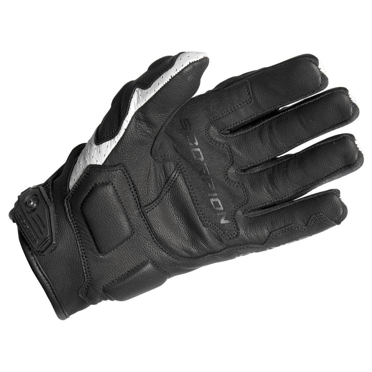 Guantes ScorpionEXO Klaw II para Hombres (Blanco, XXX-Large) - Imagen 3
