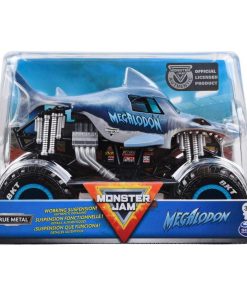 Monster Jam, Megalodón Monster Truck Oficial, Vehículo de
