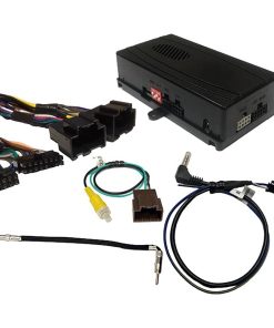 Interfaz de reemplazo de radio CRUX SOOGM-16 para conservar