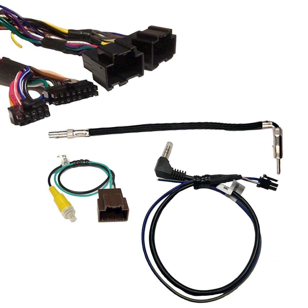 Interfaz de reemplazo de radio CRUX SOOGM-16 para conservar - Imagen 4