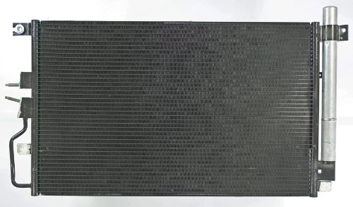 Agility Auto Parts 7013796 Condensador de A/C para