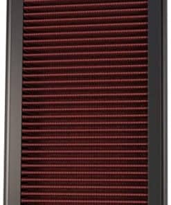 Filtro de aire del motor K&N: Reutilizable, Limpio cada