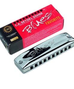 Armónica BLUES FAVORITE -G