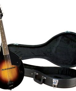 Mandolina modelo A estándar Kentucky KM-150 con estuche de