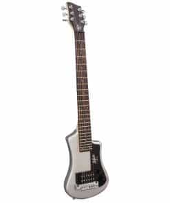 Guitarra eléctrica de cuerpo sólido de 6 cuerdas Hofner,