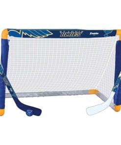 Set de Mini Hockey Franklin Sports St. Louis Blues -