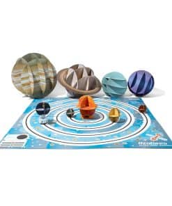 Kit Ozobot OzoGoes al Sistema Solar: STEM Kit, Edades 8+,