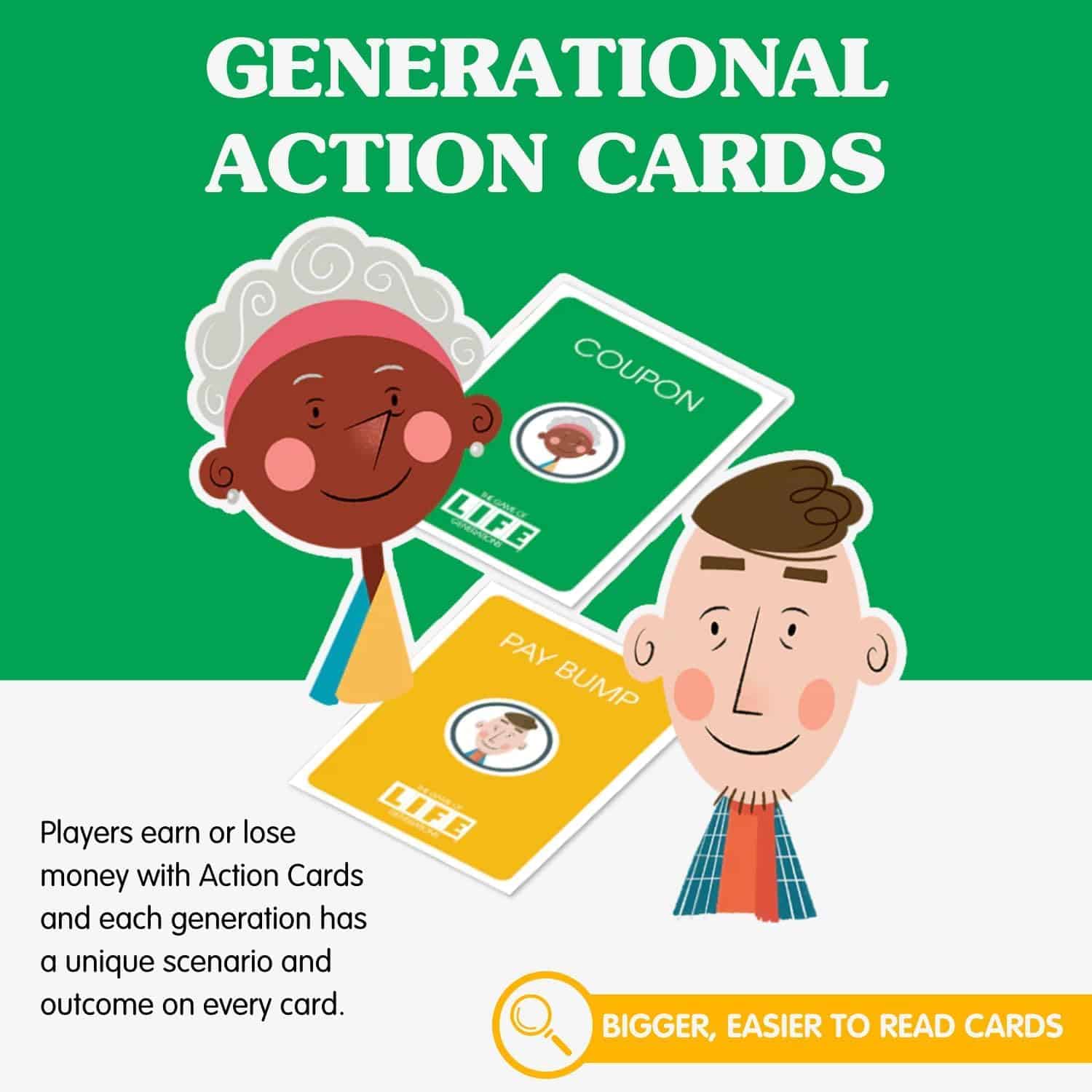 El Juego de la Vida Generaciones por Joy for All - Juegos - Imagen 5