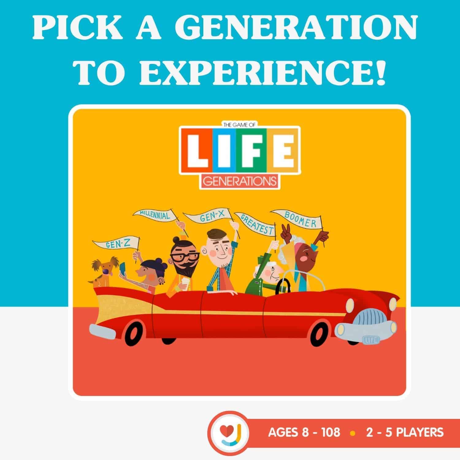 El Juego de la Vida Generaciones por Joy for All - Juegos - Imagen 4