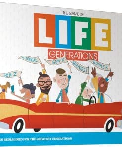 El Juego de la Vida Generaciones por Joy for All - Juegos