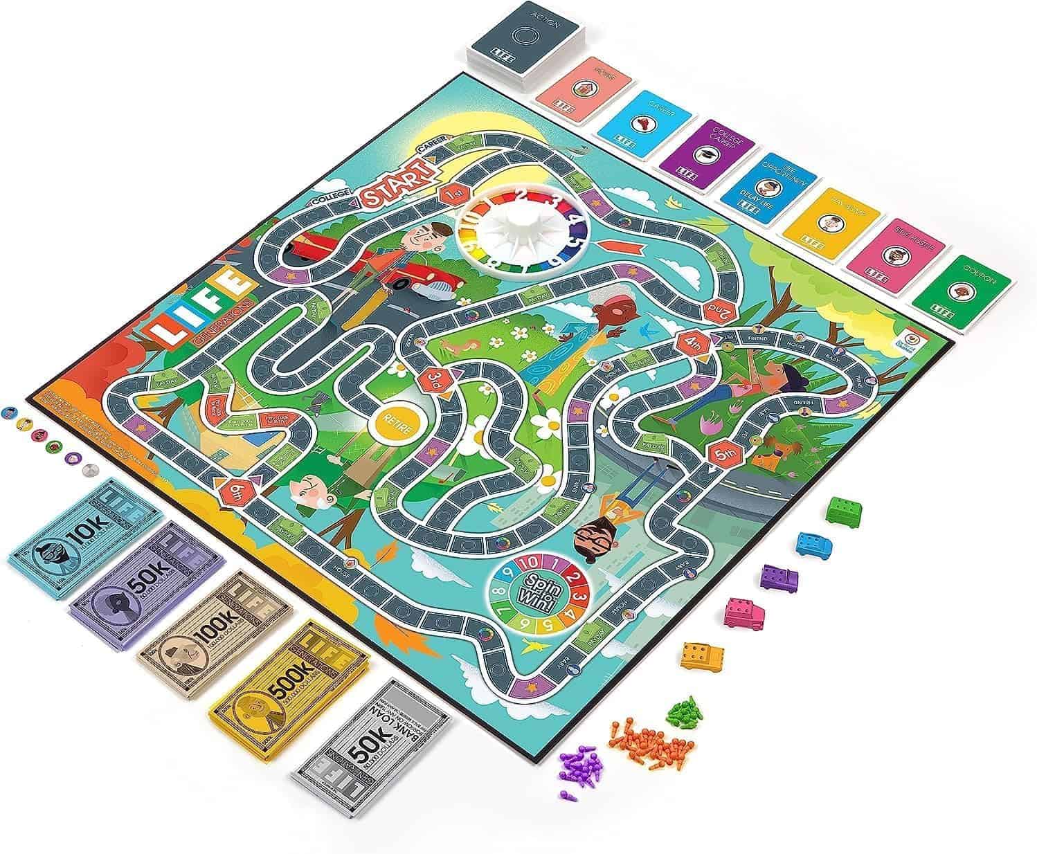 El Juego de la Vida Generaciones por Joy for All - Juegos - Imagen 3