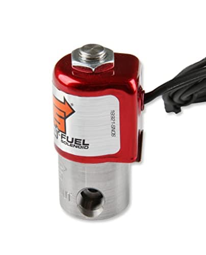 Solenoid NOS 18080NOS Powershot para Combustible - Imagen 5