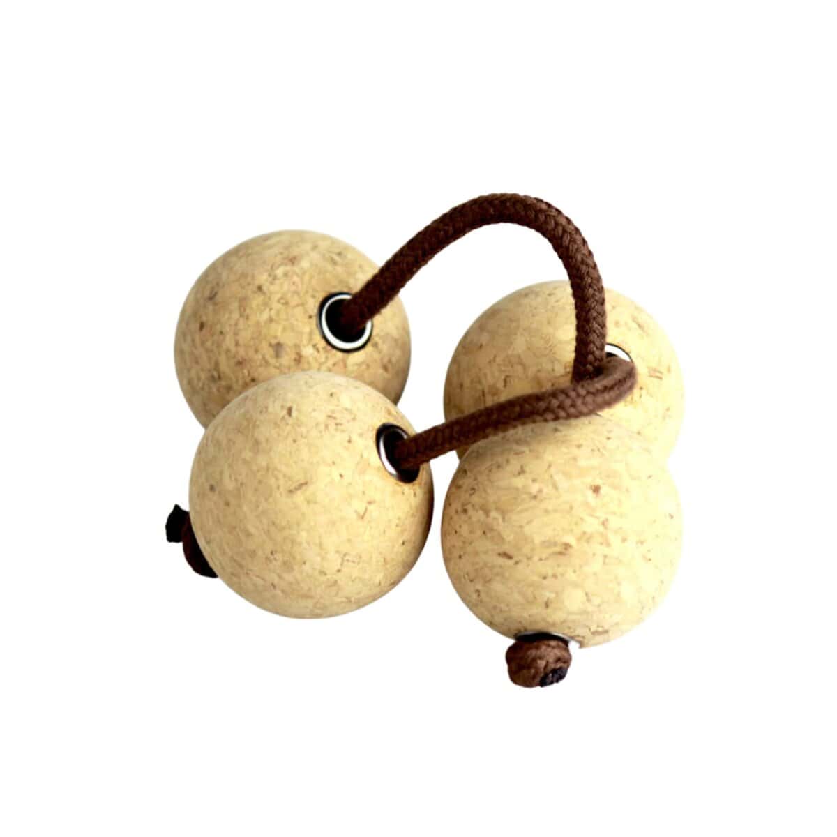 Asalato de corcho (set de 2) - L'ATELIER DE ? (47mm)