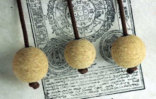 Asalato de corcho (set de 2) - L'ATELIER DE ? (47mm) - Imagen 5