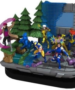 Heroclix Wolverine and Xmen Brick (8 Boosters 1 Super