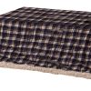 Azumaya KK-104BL Kotatsu Futon Comforter Forma Rectangular