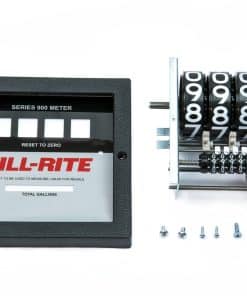 Kit Fill-Rite KIT900GR, Registro de Galones Serie 900 y