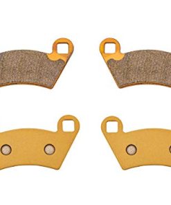 Pastillas de Freno Traseras Sinterizadas para Polaris RZR