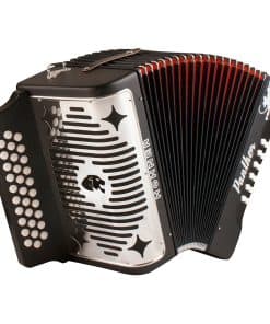 Acordeón HOHNER, 12” x 7.5” (3100FB)