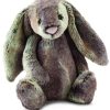 Jellycat Bashful Woodland Bunny Peluche, Enorme, 21 pulgadas