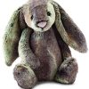 Peluche Jellycat Bashful Woodland Bunny, Pequeño, 7 pulgadas