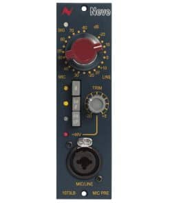 Neve 1073LB Módulo de Pre amplificación de Micrófono Mono