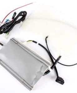 Soporte lumbar automotriz universal Rostra 250-1453 -