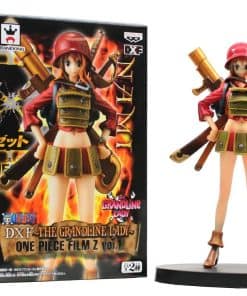 Figura de Acción Banpresto Volumen 1 Nami DXF Grandline Lady