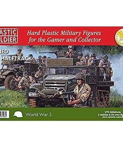 Plastic Soldier 5060226931064 Miniatura, Multicolor